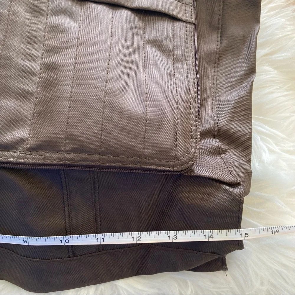TOTES FOLDING DUFFLE BAG PERFECT FOR TRAVEL/MARKET/OFFICE